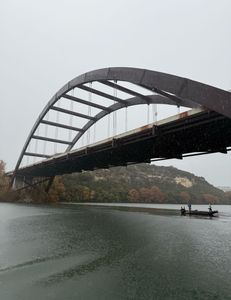 Scenic view of Lago Vista