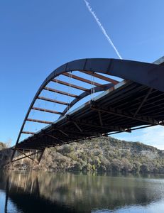 A scenic view of Lago Vista