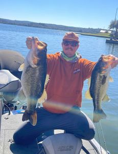 2 big fishing in TX