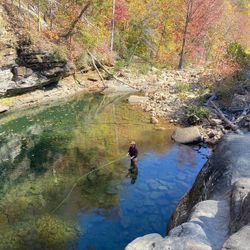 Scenic view of Chattanooga