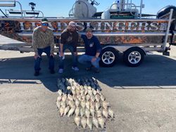 Forny, Texas Premium Fishing Charters 