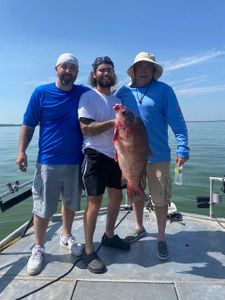Anglers land big fish in Texas