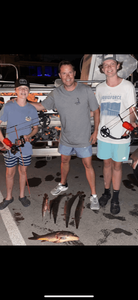 Fishing in TX with 3 people
