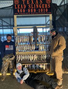 7 people fishing in TX