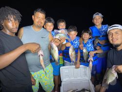 5 fishing in Forney