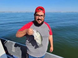 A person fishing in TX