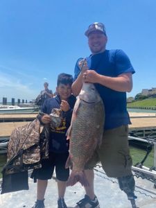 Fishing adventure in Forney