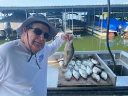 Fishing adventure at Forney