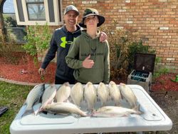 6 fishing, hunting, and tour fish in TX