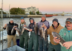 8 fishing catches in NJ