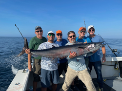 6 people fishing in NJ