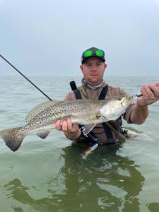 Speckled Trout, the Ultimate Catch in Aransas Bay