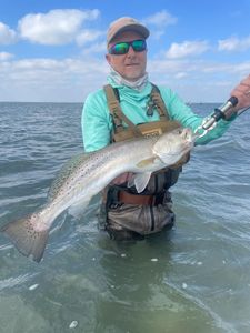 Reel in Remarkable Trout with Rockport Fishing!