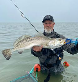 Texas Fishing Charters for Everyone, Monster Trout