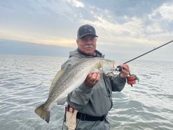 Baffin Bay's Prized Speckled Trout
