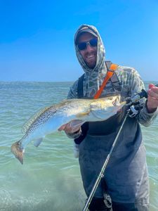 Sea Trout, Unforgettable Texas Fishing Charters!