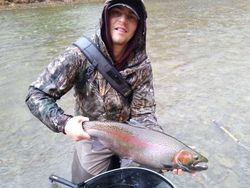 Fishing guided trips
