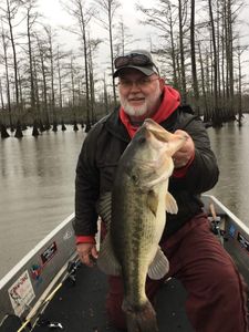 Largemouth battles and big smiles on the water.