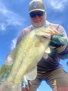 A single fishing trip in TN