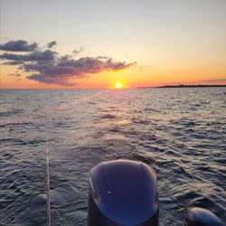 Fishing adventure in New York