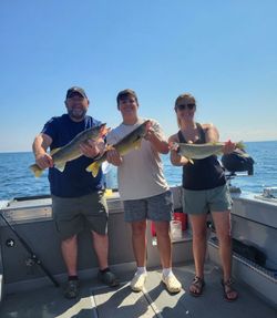 3 fishing trip at Dunkirk