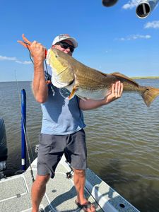 Fishing in Theriot