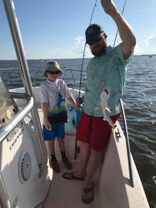 Fishing adventure in Apalachicola