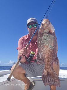 1 fishing person in TX
