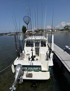 Scenic cruises and fishing in New York