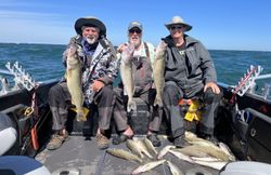 3 big fish caught in OH
