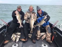 3 big fish caught in OH