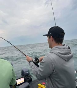 Fishing adventure in OH