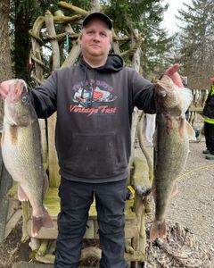 2 fishing in OH