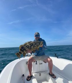 One person fishing in FL