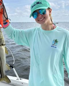 Angler catches a 14-inch fish in Bradenton