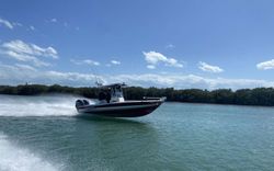 Scenic view of Bradenton, Florida