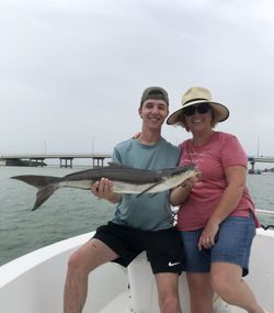 Cobia fishing in FL