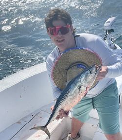 One person fishing in FL