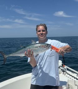 Angler enjoying a fishing tour in FL