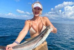 Angler fishing in FL