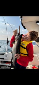 Another great day on the lake.