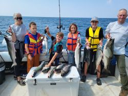 Rods bending out here.