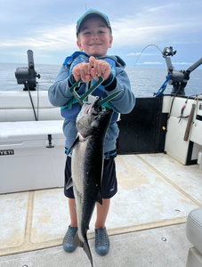 1 angler fishing in Ontario