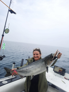 1 person fishing in Ontario
