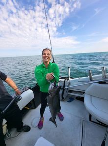 Fishing in ON - 23-inch fish catch