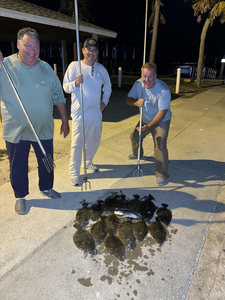 Catching the best fishing action in St. Augustine, FL