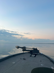 Scenic fishing spot in St. Augustine, Florida