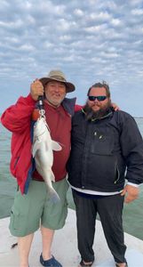 Texas Inshore Fishing Trip