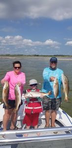 Family Friendly Fishing In Texas