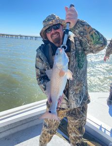 Fishing in Corpus Christi